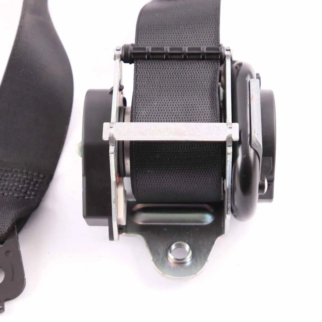  Cintura sicurezza Mercedes W204 Berlina Posteriore Sinistra Destra Panchina Nero - SKU A2078603985 - Numero di parte A2078603985