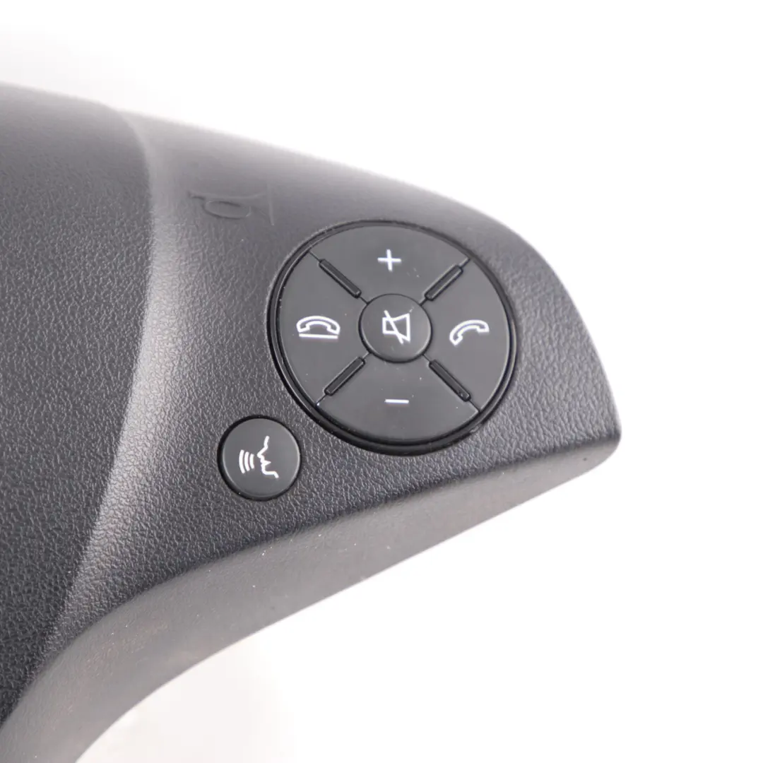 Mercedes W207 A207 C207 Steering Wheel Air Module Bag Black - SKU A2078604002 - Part number A2078604002