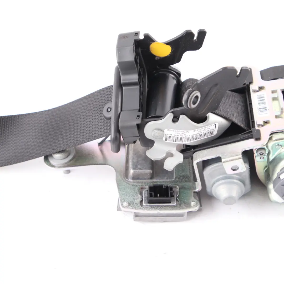  Cintura di sicurezza Mercedes W207 C207 A207 anteriore sinistra Nero - SKU A2078604185 - Numero di parte A2078604185