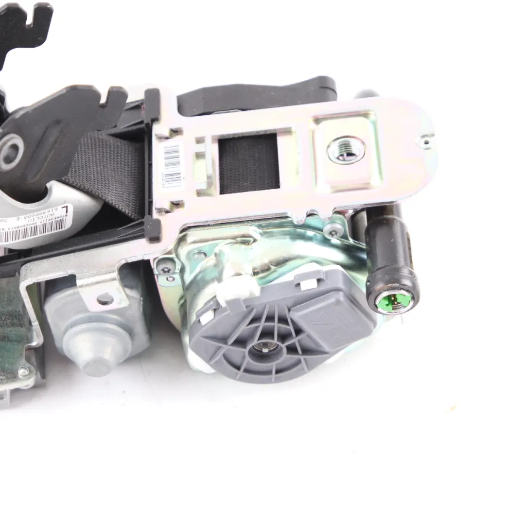  Ceinture de Sécurité Mercedes W207 C207 A207 Avant Gauche Noir - SKU A2078604185 - Numéro de pièce A2078604185