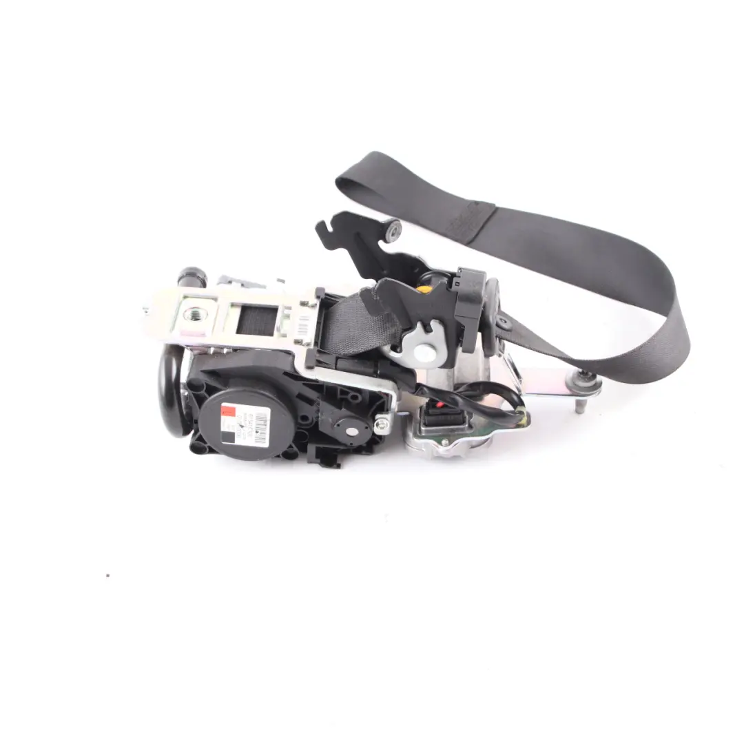  Ceinture de Sécurité Mercedes W207 C207 A207 Avant Gauche Noir - SKU A2078604185 - Numéro de pièce A2078604185