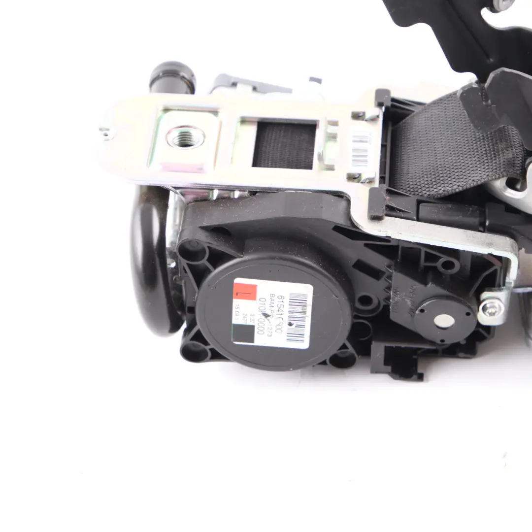  Ceinture de Sécurité Mercedes W207 C207 A207 Avant Gauche Noir - SKU A2078604185 - Numéro de pièce A2078604185