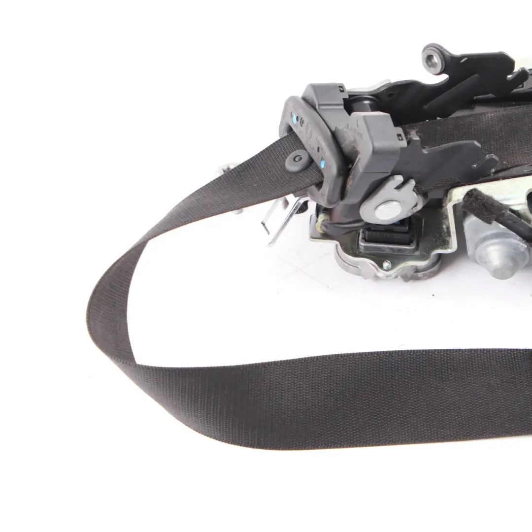  Cinturón d Seguridad Mercedes W207 C207 A207 Delantero Derecho Negro - SKU A2078604285 - Número de pieza A2078604285