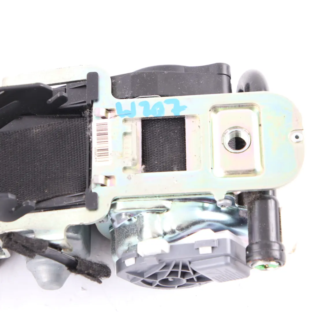  Cinturón d Seguridad Mercedes W207 C207 A207 Delantero Derecho Negro - SKU A2078604285 - Número de pieza A2078604285