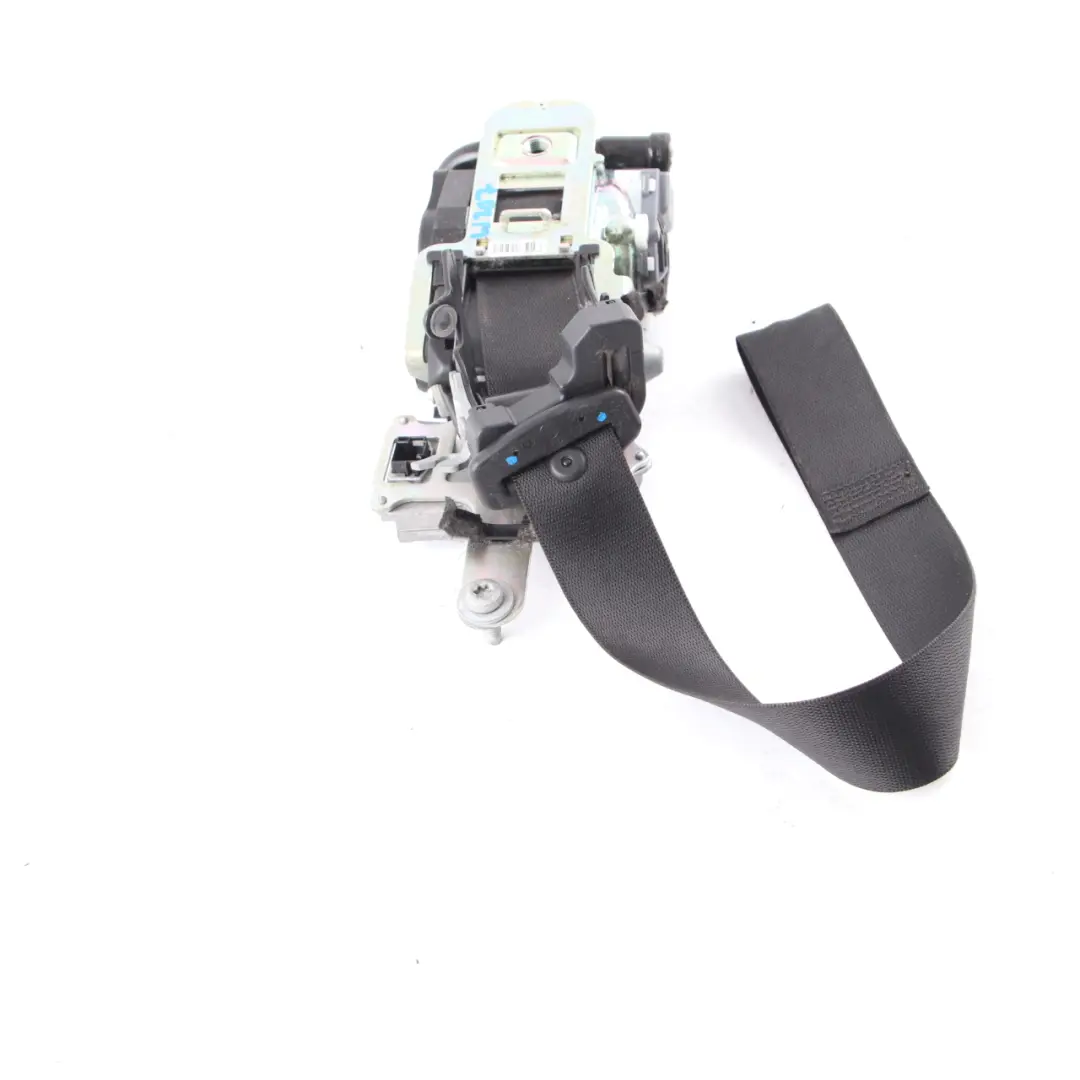  Cintura di sicurezza Mercedes W207 C207 A207 anteriore destra Nero - SKU A2078604285 - Numero di parte A2078604285