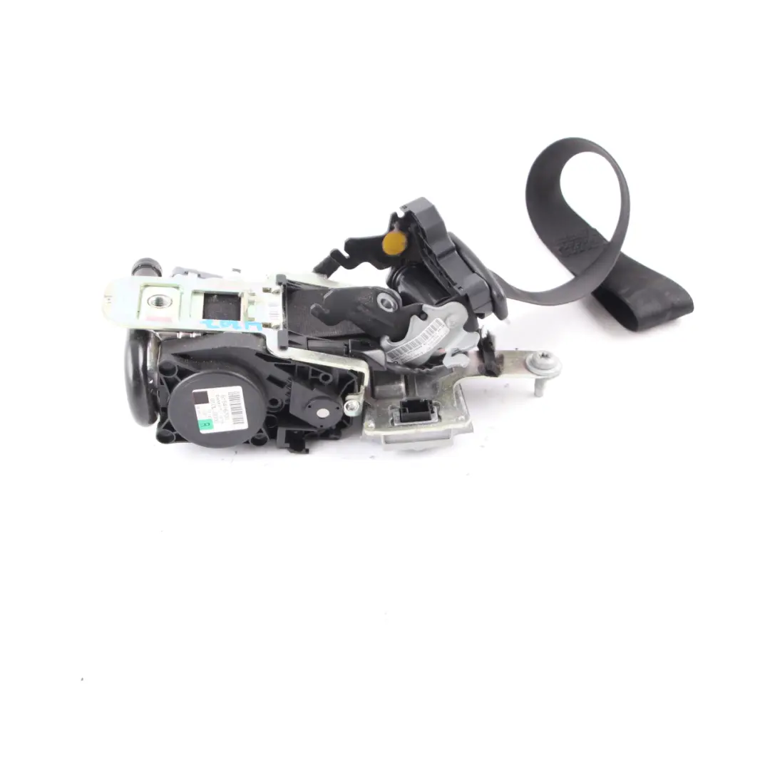  Cintura di sicurezza Mercedes W207 C207 A207 anteriore destra Nero - SKU A2078604285 - Numero di parte A2078604285