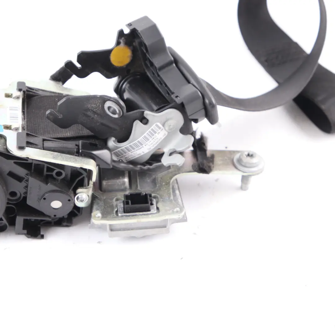 Cinturón d Seguridad Mercedes W207 C207 A207 Delantero Derecho Negro - SKU A2078604285 - Número de pieza A2078604285