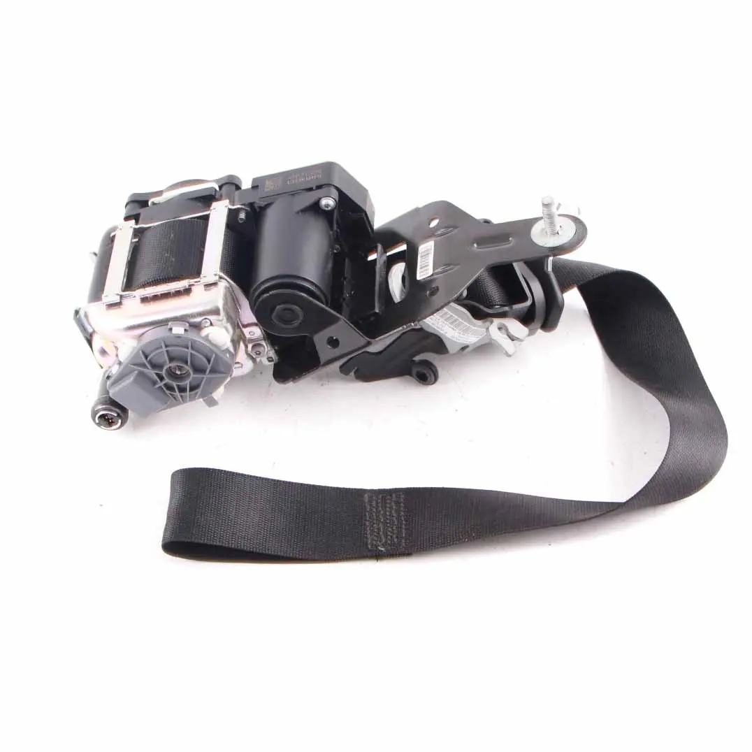 Mercedes W207 A207 C207 Ceinture de Sécurité Avant Gauche Noir A2078605185
