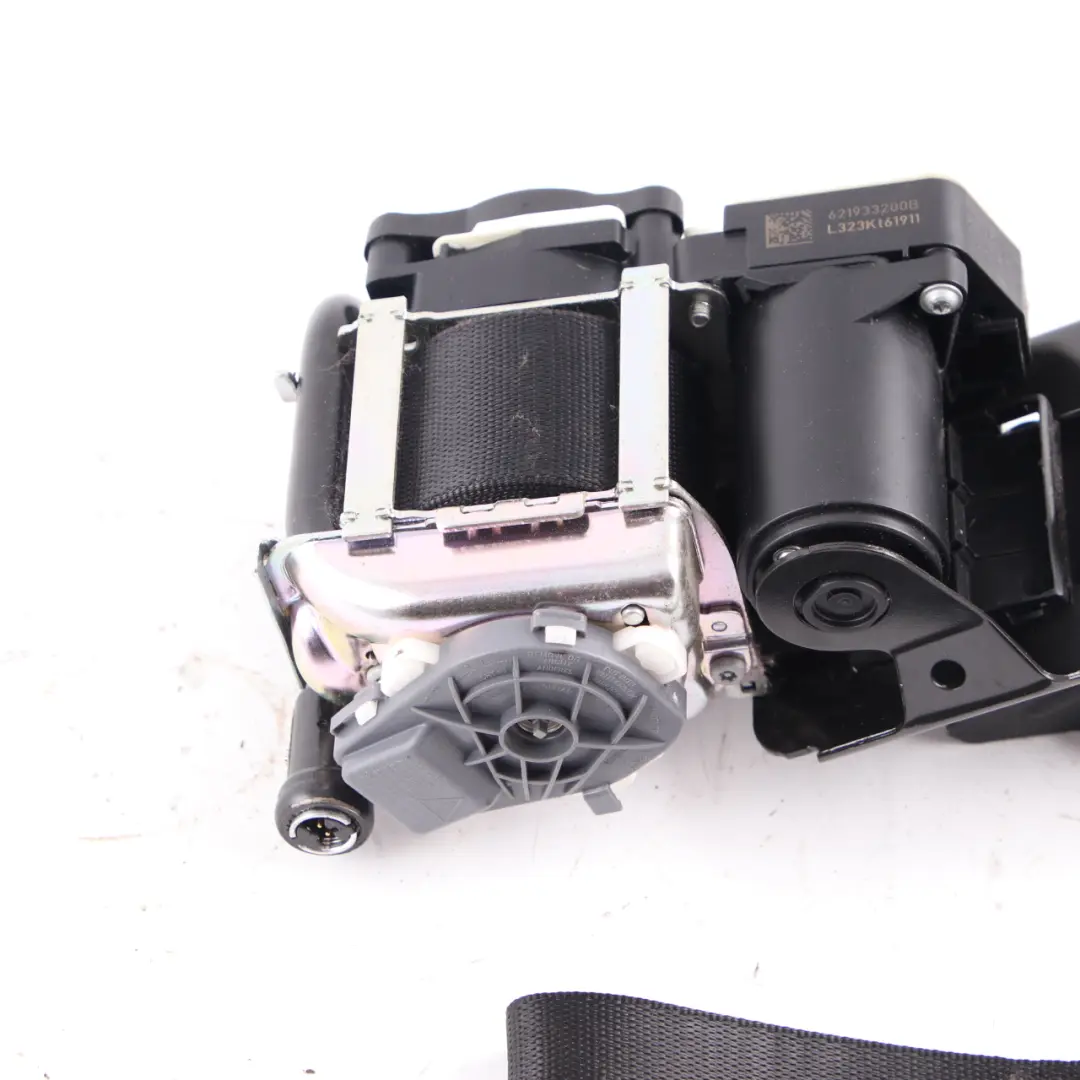 Seat Belt Mercedes W207 A207 C207 Safety Belt Front Left N/S Black - SKU A2078605185 - Part number A2078605185