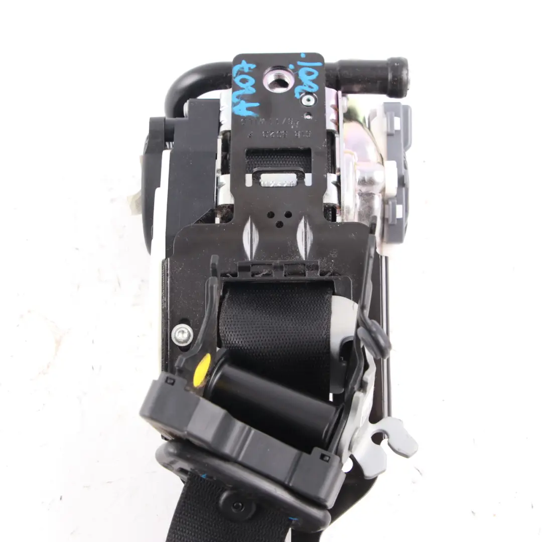 Seat Belt Mercedes W207 A207 C207 Safety Belt Front Left N/S Black - SKU A2078605185 - Part number A2078605185