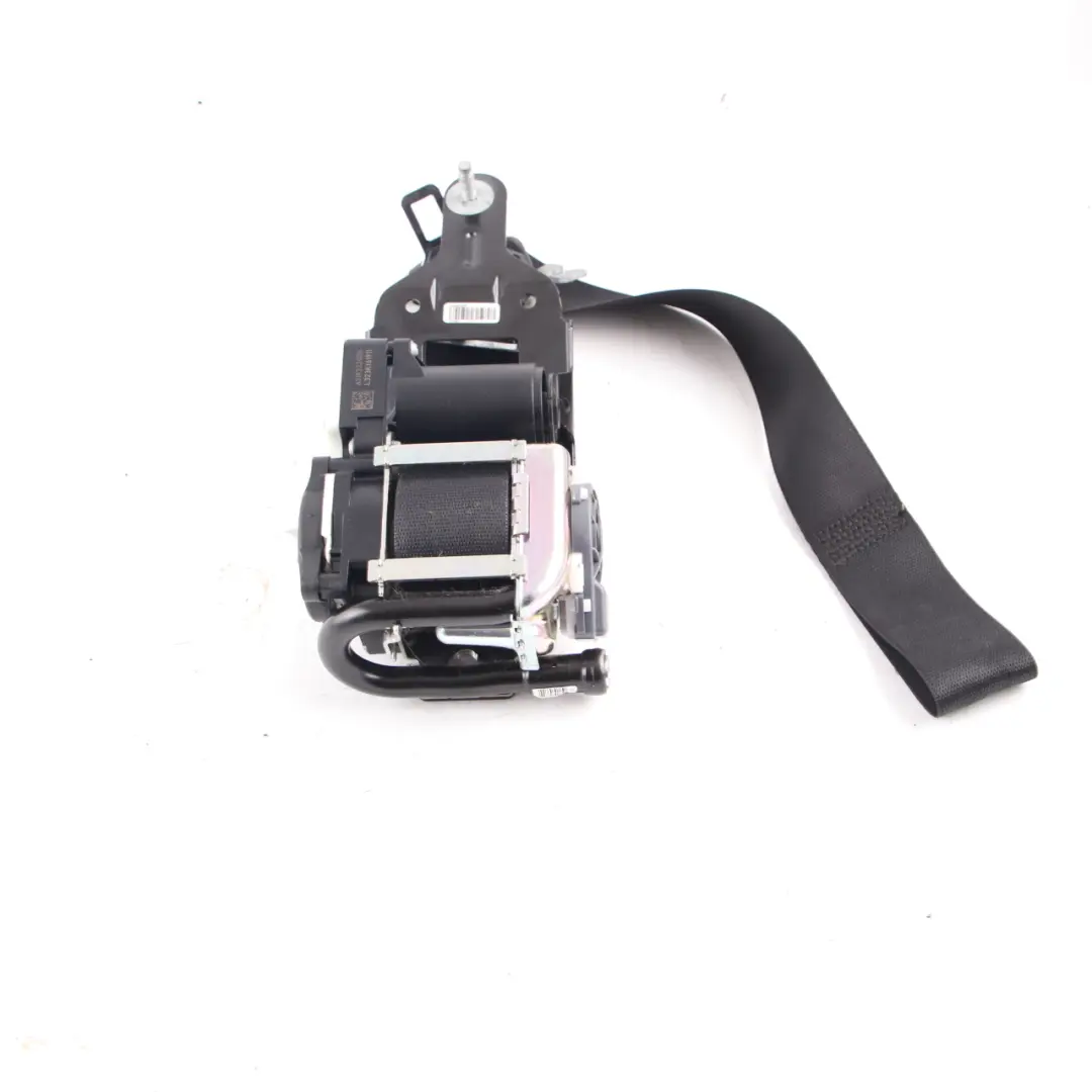 Seat Belt Mercedes W207 A207 C207 Safety Belt Front Left N/S Black - SKU A2078605185 - Part number A2078605185