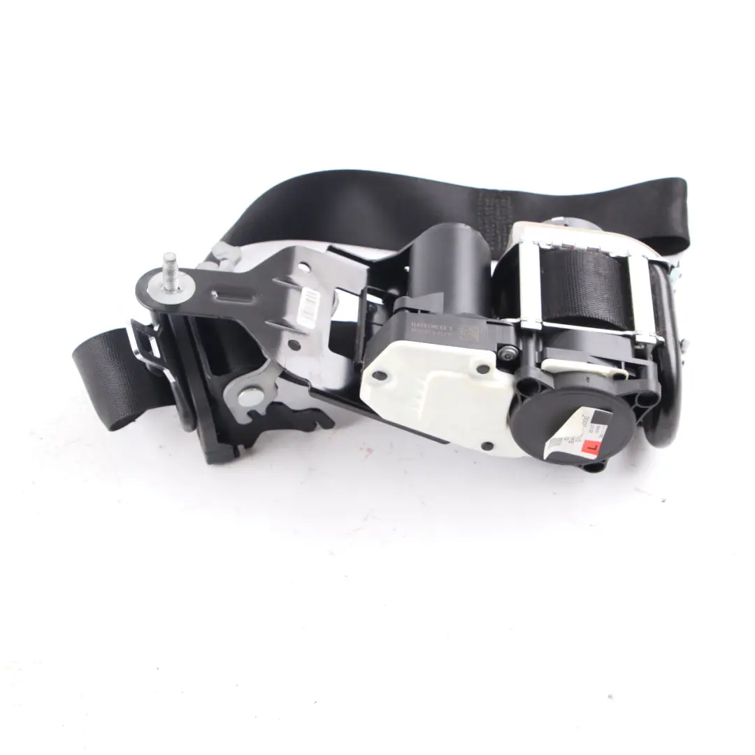 Seat Belt Mercedes W207 A207 C207 Safety Belt Front Left N/S Black - SKU A2078605185 - Part number A2078605185