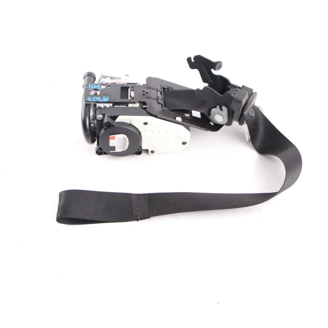 Seat Belt Mercedes W207 A207 C207 Safety Belt Front Left N/S Black - SKU A2078605185 - Part number A2078605185