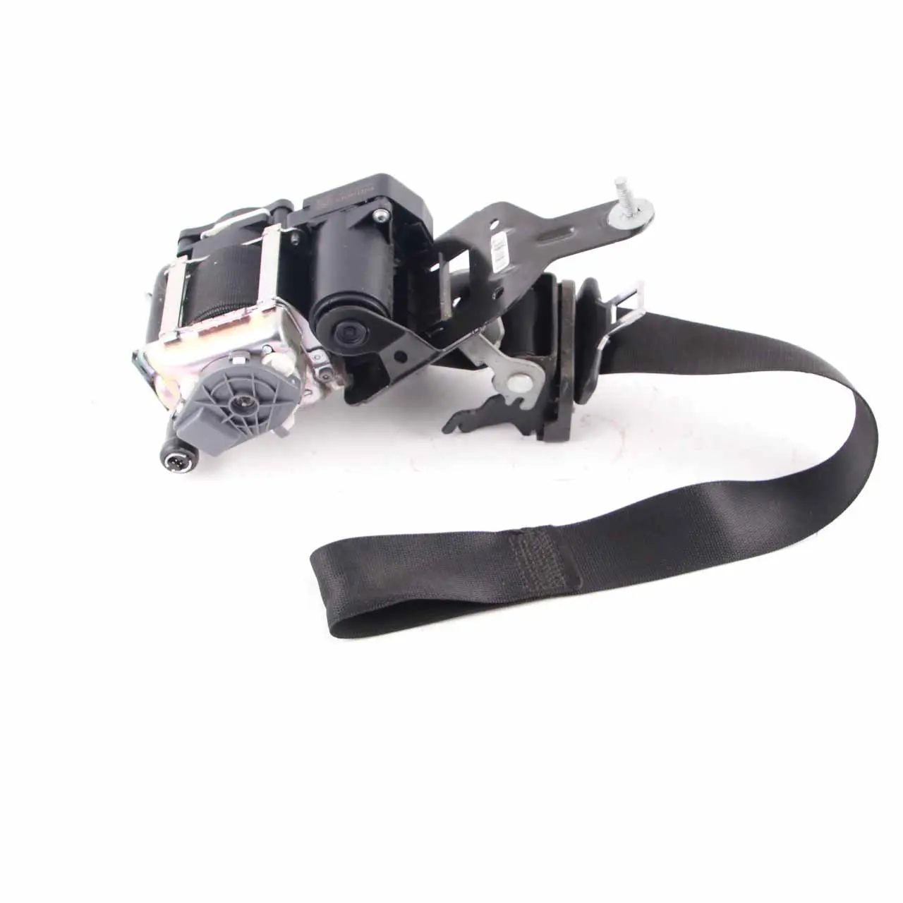 Mercedes W207 A207 C207 Cinturón Seguridad Delantero Derecho Negro A2078605285