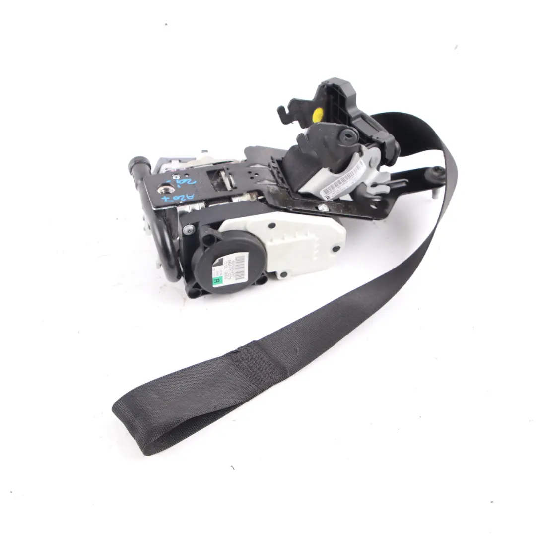 W207 A207 C207 Cintura di sicurezza anteriore destra Nero per Mercedes con numero di parte A2078605285 Mercedes W207 A207 C207 Cintura di sicurezza anteriore destra Nero - SKU A2078605285 - Numero di parte A2078605285