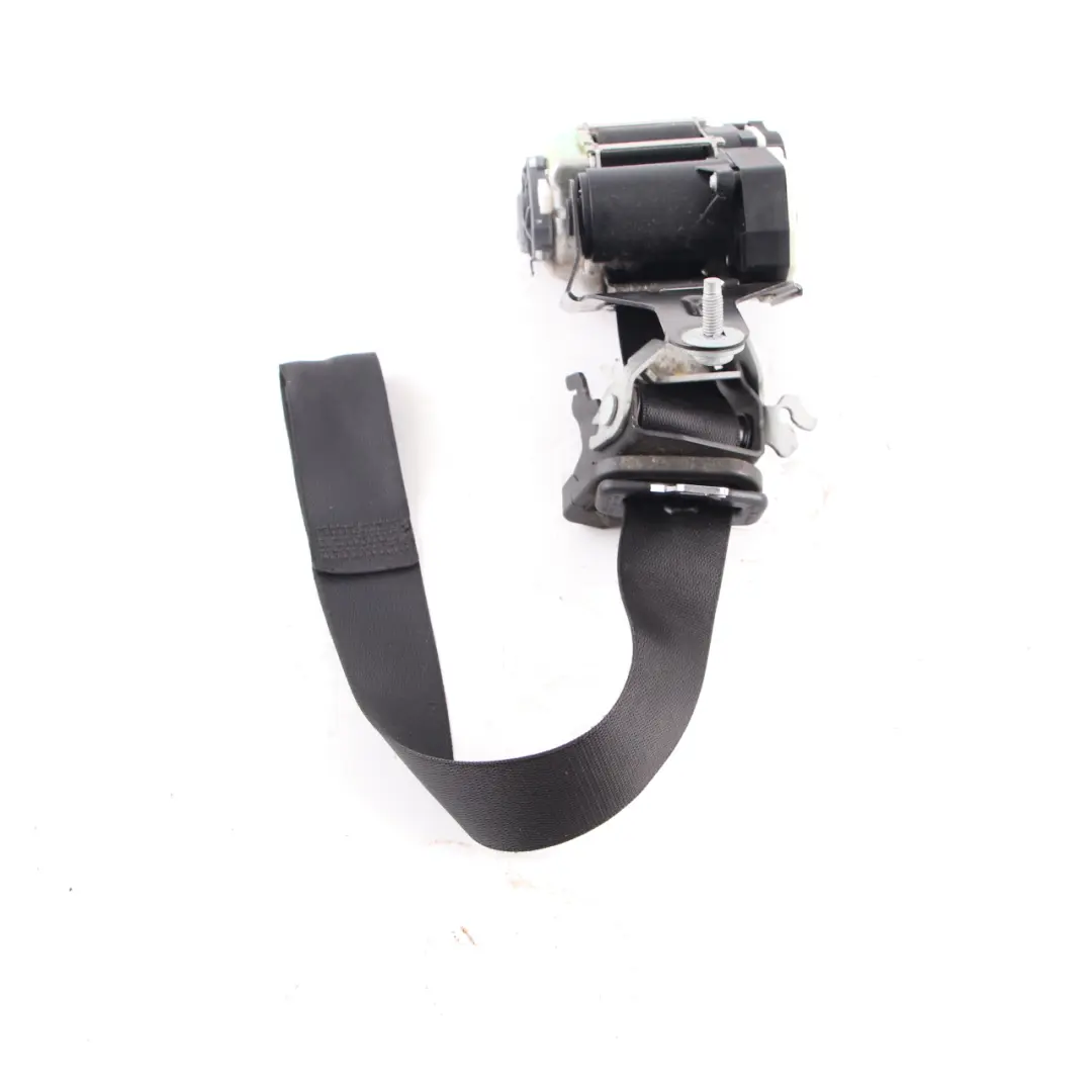 Belt Mercedes W207 A207 C207 Safety Belt Front Right O/S Black to Seat with Part number A2078605285 Seat Belt Mercedes W207 A207 C207 Safety Belt Front Right O/S Black - SKU A2078605285 - Part number A2078605285