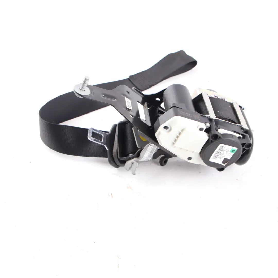 Mercedes W207 A207 C207 Sicherheitsgurt Vorne Rechts Schwarz - SKU A2078605285 - Teilenummer A2078605285
