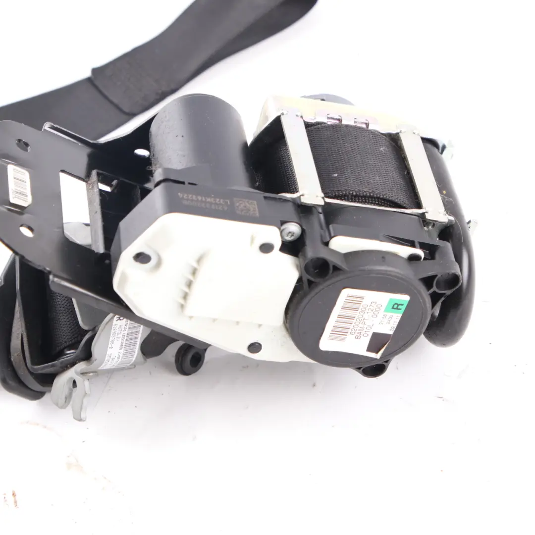 Mercedes W207 A207 C207 Sicherheitsgurt Vorne Rechts Schwarz - SKU A2078605285 - Teilenummer A2078605285