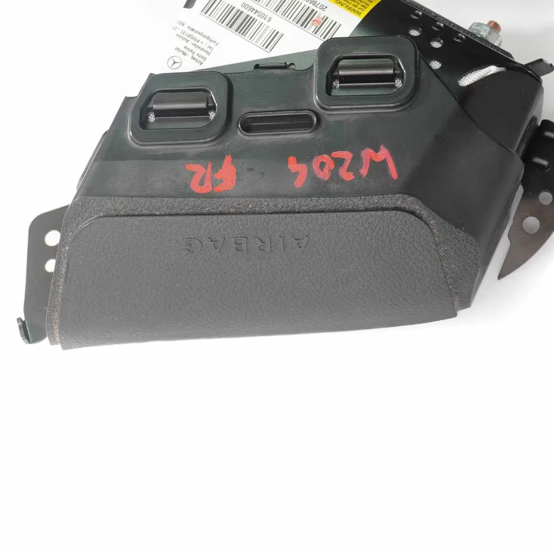  Siège Air Modulo Mercedes W204 W207 gonflable latéral avant droit - SKU A2078605402 - Numéro de pièce A2078605402