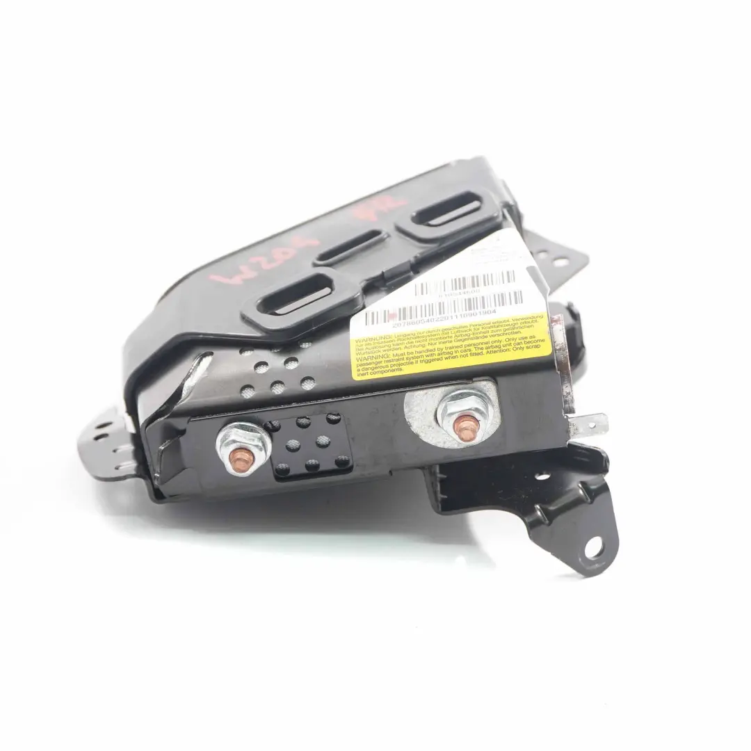  Siège Air Modulo Mercedes W204 W207 gonflable latéral avant droit - SKU A2078605402 - Numéro de pièce A2078605402