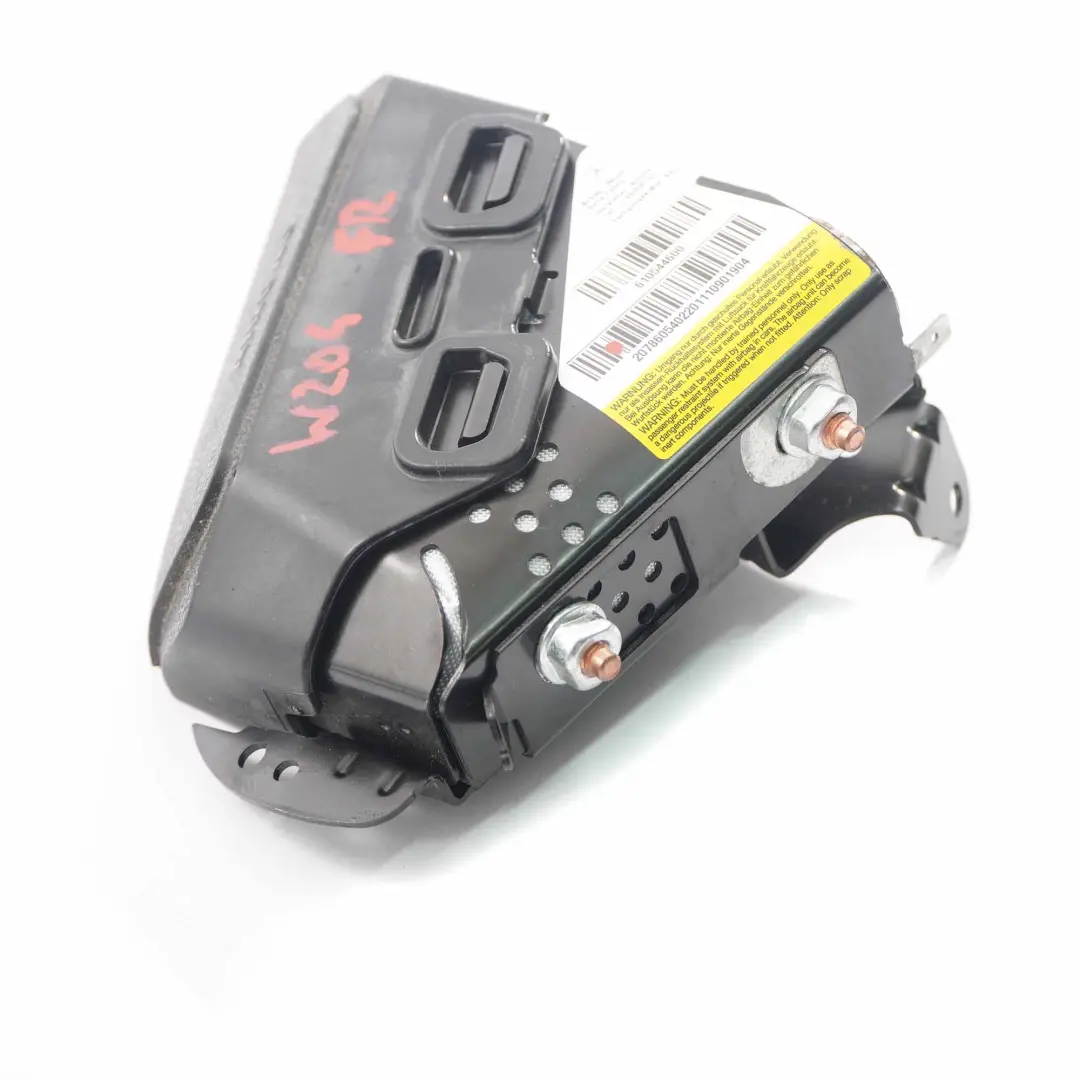  Siège Air Modulo Mercedes W204 W207 gonflable latéral avant droit - SKU A2078605402 - Numéro de pièce A2078605402
