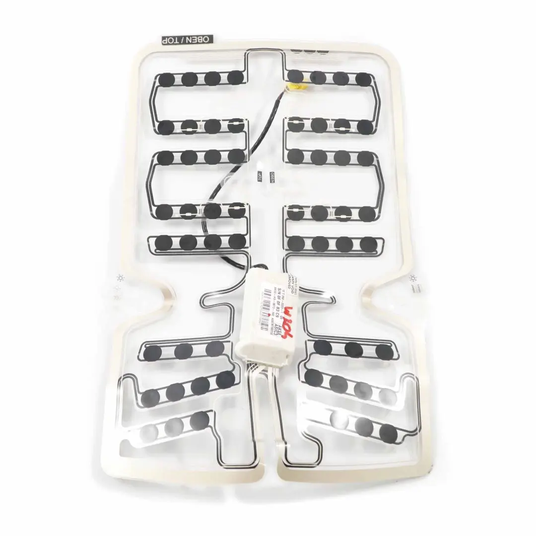 Control del sensor del asiento del pasajero delantero A20700110 para Mercedes W204 con número de pieza A2078700110 Mercedes W204 Control del sensor del asiento del pasajero delantero A20700110 - SKU A2078700110 - Número de pieza A2078700110