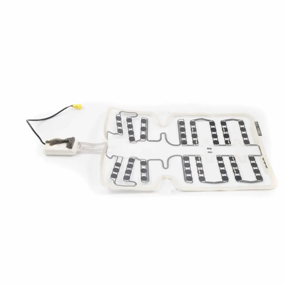 Control del sensor del asiento del pasajero delantero A20700110 para Mercedes W204 con número de pieza A2078700110 Mercedes W204 Control del sensor del asiento del pasajero delantero A20700110 - SKU A2078700110 - Número de pieza A2078700110