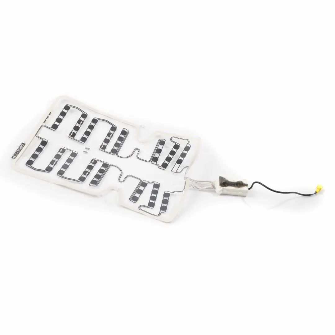 Mercedes W204 Control del sensor del asiento del pasajero delantero A20700110 - SKU A2078700110 - Número de pieza A2078700110