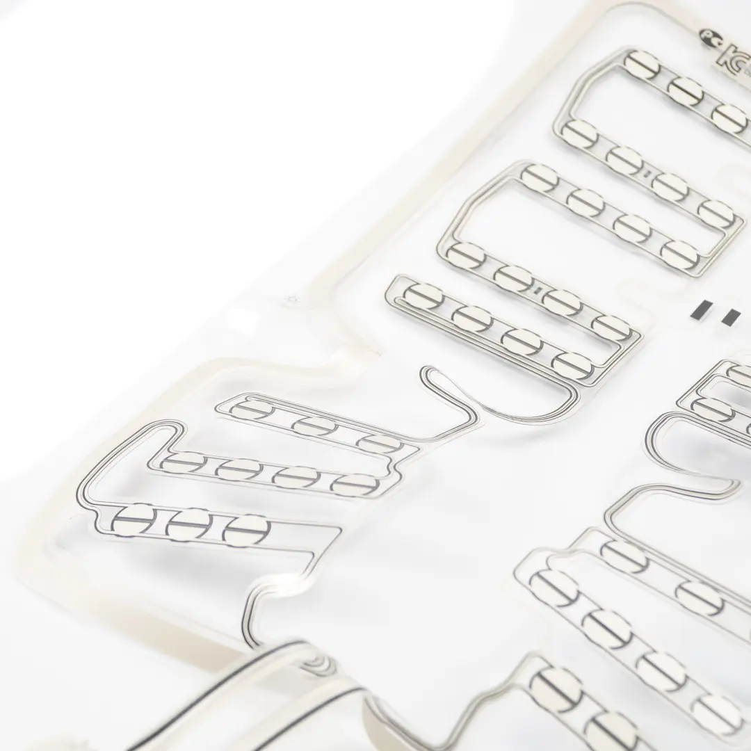 Occupancy Mat anteriore sedile pad sensore modulo per Mercedes C207 con numero di parte A2078700610 Mercedes C207 Occupancy Mat anteriore sedile pad sensore modulo - SKU A2078700610 - Numero di parte A2078700610