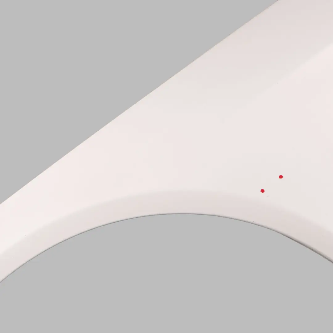 W207 Wing Side Panel Front Left N/S Fender Calcite White - 650 to Mercedes with Part number A2078800118 Mercedes W207 Wing Side Panel Front Left N/S Fender Calcite White - 650 - SKU A2078800118-CW - Part number A2078800118