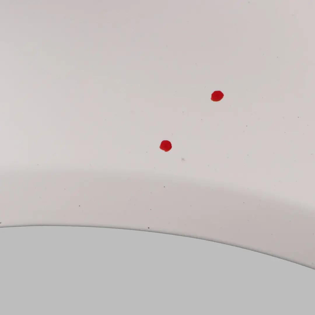 W207 Wing Side Panel Front Left N/S Fender Calcite White - 650 to Mercedes with Part number A2078800118 Mercedes W207 Wing Side Panel Front Left N/S Fender Calcite White - 650 - SKU A2078800118-CW - Part number A2078800118