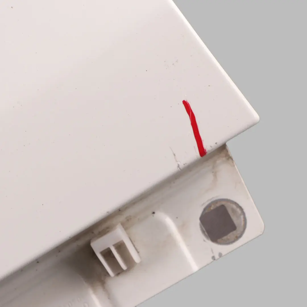 W207 Wing Side Panel Front Left N/S Fender Calcite White - 650 to Mercedes with Part number A2078800118 Mercedes W207 Wing Side Panel Front Left N/S Fender Calcite White - 650 - SKU A2078800118-CW - Part number A2078800118