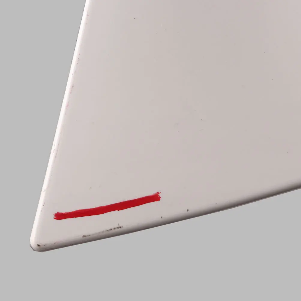 W207 Wing Side Panel Front Left N/S Fender Calcite White - 650 to Mercedes with Part number A2078800118 Mercedes W207 Wing Side Panel Front Left N/S Fender Calcite White - 650 - SKU A2078800118-CW - Part number A2078800118