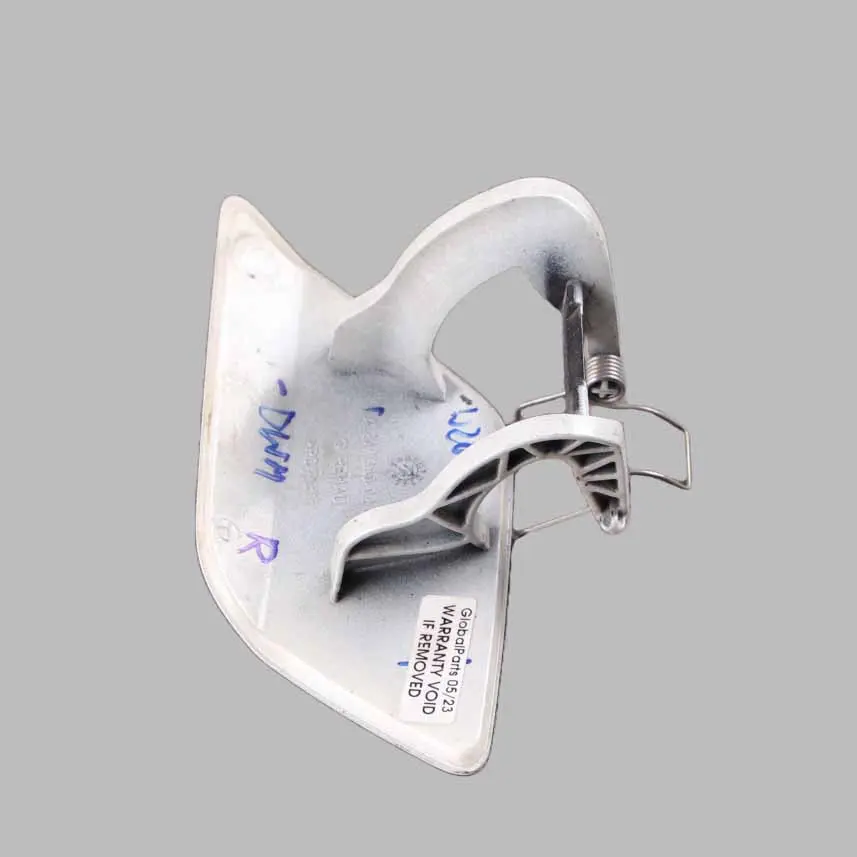  Capuchon Protection Lave Phare Droit Mercedes W207 Diamond Blanc 799 - SKU A2078800205-DWM - Numéro de pièce A2078800205