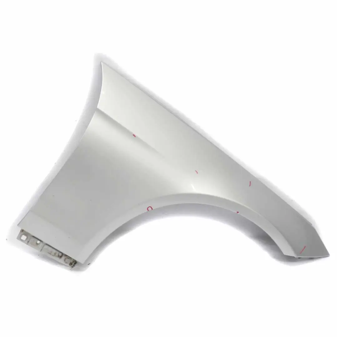 W207 Wing Side Panel Front Right O/S Fender Iridium Silver - 775 to Mercedes with Part number A2078800218 Mercedes W207 Wing Side Panel Front Right O/S Fender Iridium Silver - 775 - SKU A2078800218-IRS - Part number A2078800218