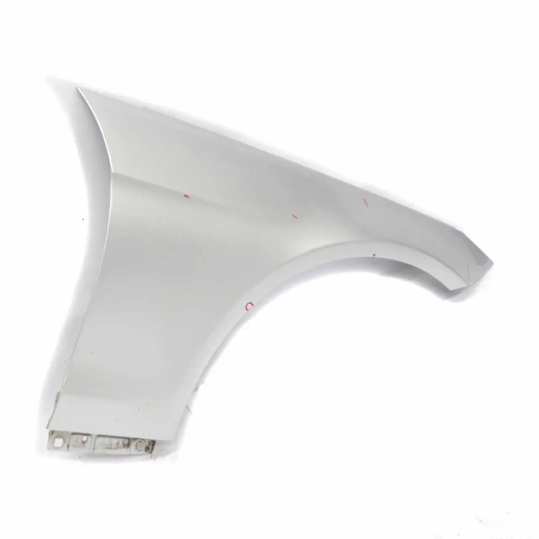 Mercedes W207 Wing Side Panel Front Right O/S Fender Iridium Silver - 775 - SKU A2078800218-IRS - Part number A2078800218