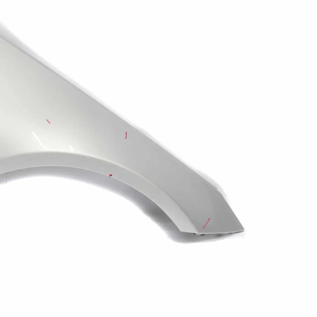 Mercedes W207 Wing Side Panel Front Right O/S Fender Iridium Silver - 775 - SKU A2078800218-IRS - Part number A2078800218