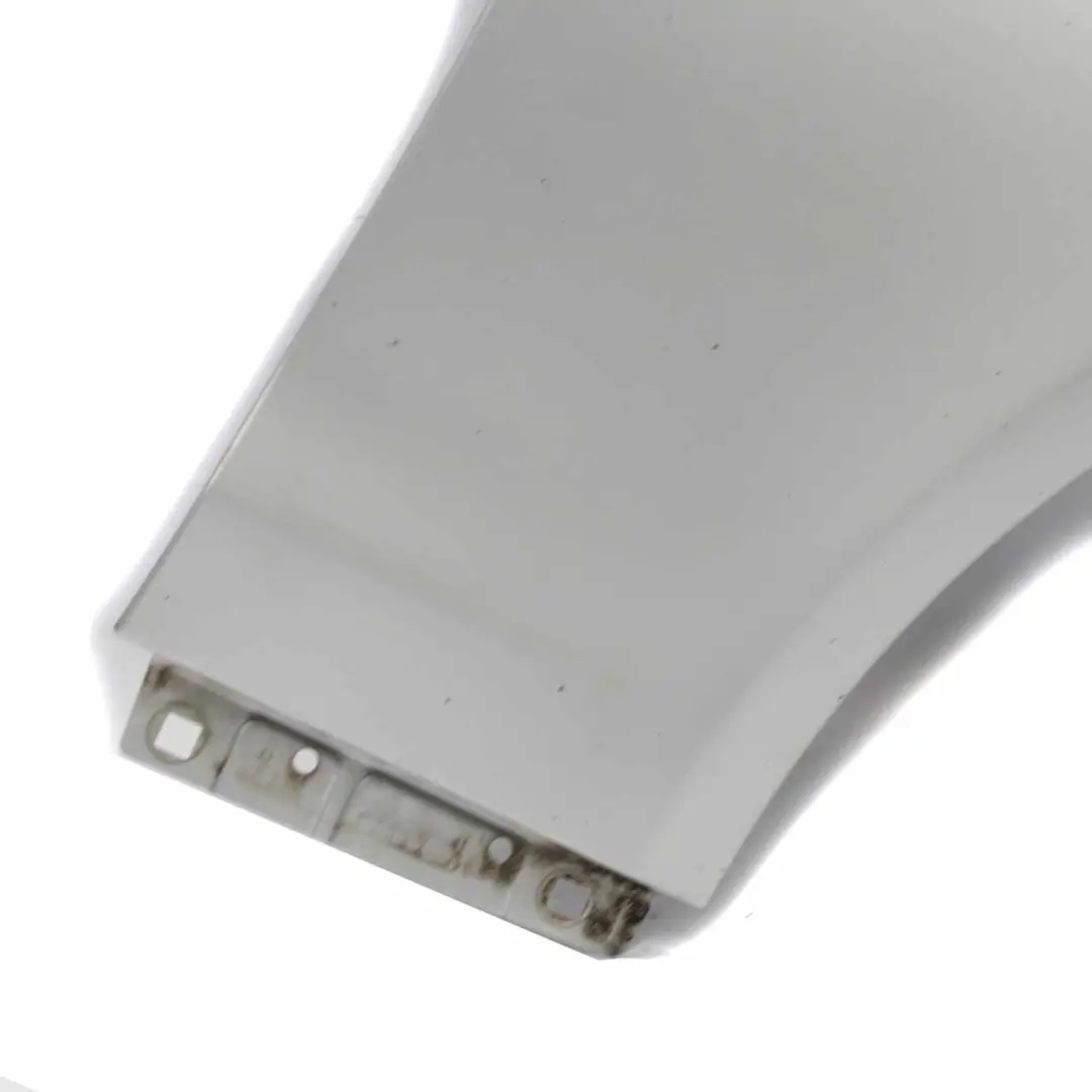 Mercedes W207 Wing Side Panel Front Right O/S Fender Iridium Silver - 775 - SKU A2078800218-IRS - Part number A2078800218