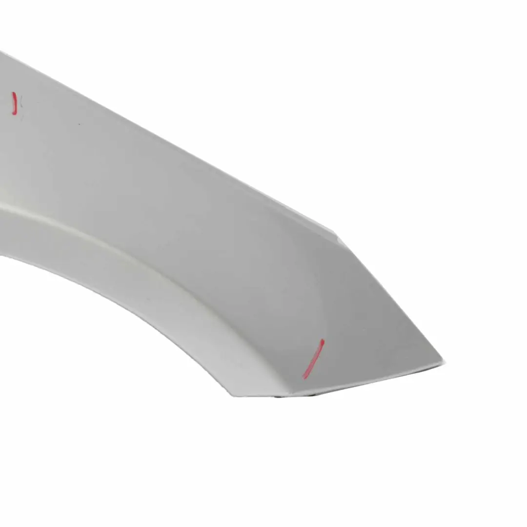 Mercedes W207 Wing Side Panel Front Right O/S Fender Iridium Silver - 775 - SKU A2078800218-IRS - Part number A2078800218