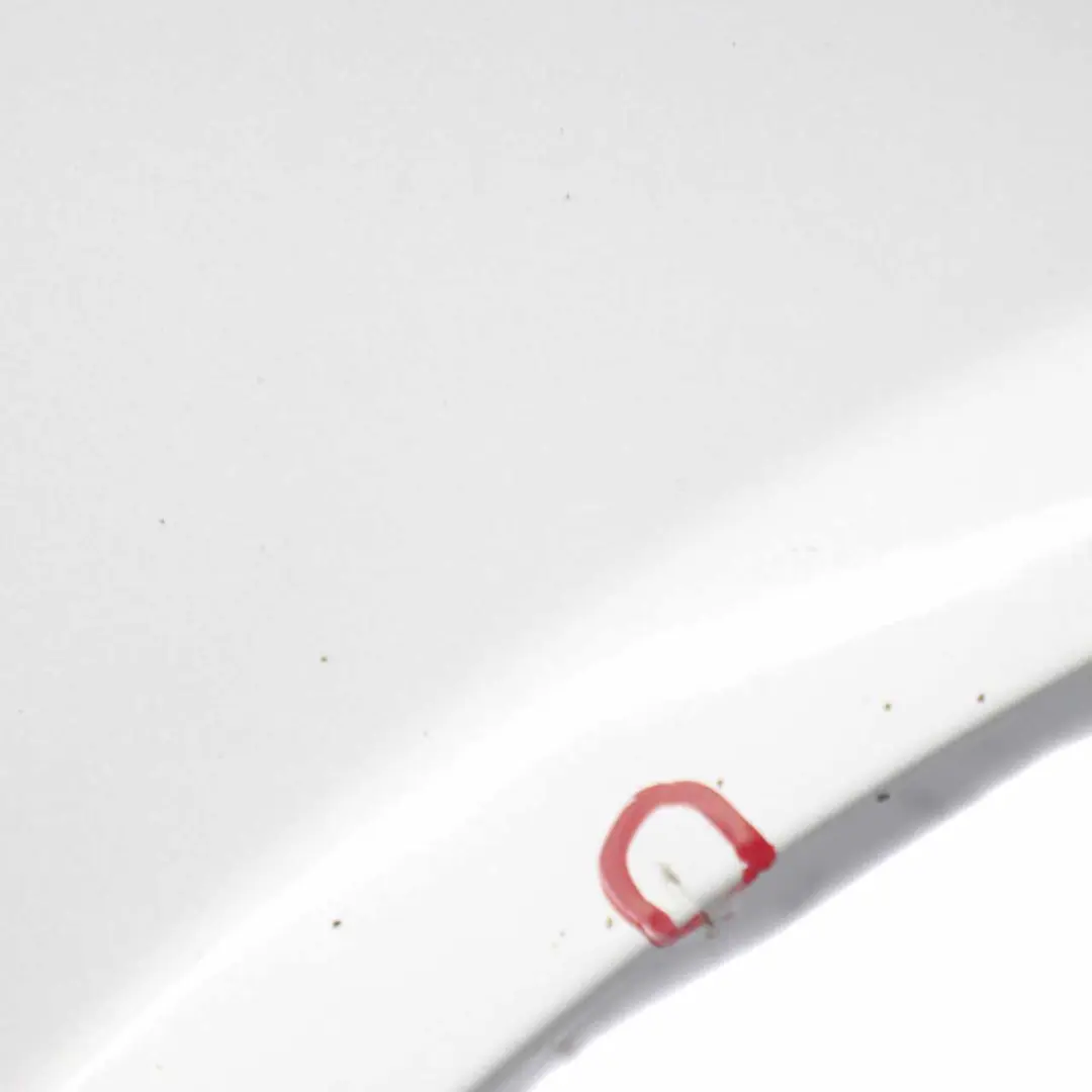 Mercedes W207 Kotflügel Seitenverkleidung vorne rechts Iridium Silber - 775 - SKU A2078800218-IRS - Teilenummer A2078800218