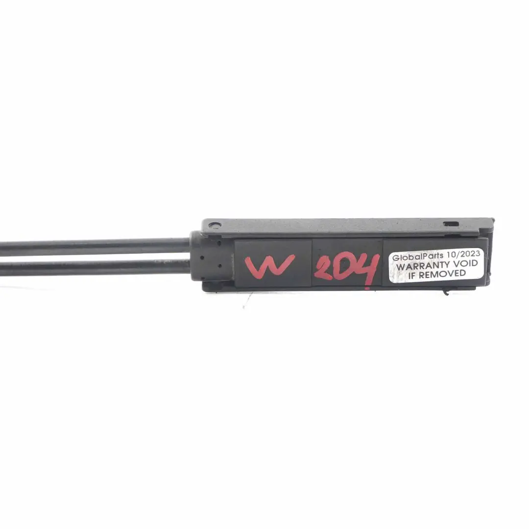  Motorhaubenentriegelung Mercedes W204 W207 Bowdenzug - SKU A2078800259 - Teilenummer A2078800259