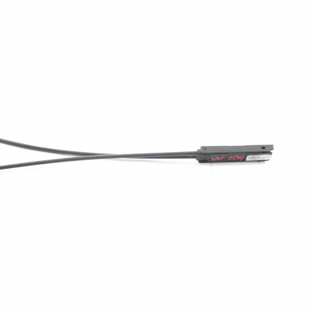  Câble de verrouillage du capot Mercedes W204 A2048800059 - SKU A2078800259 - Numéro de pièce A2078800259