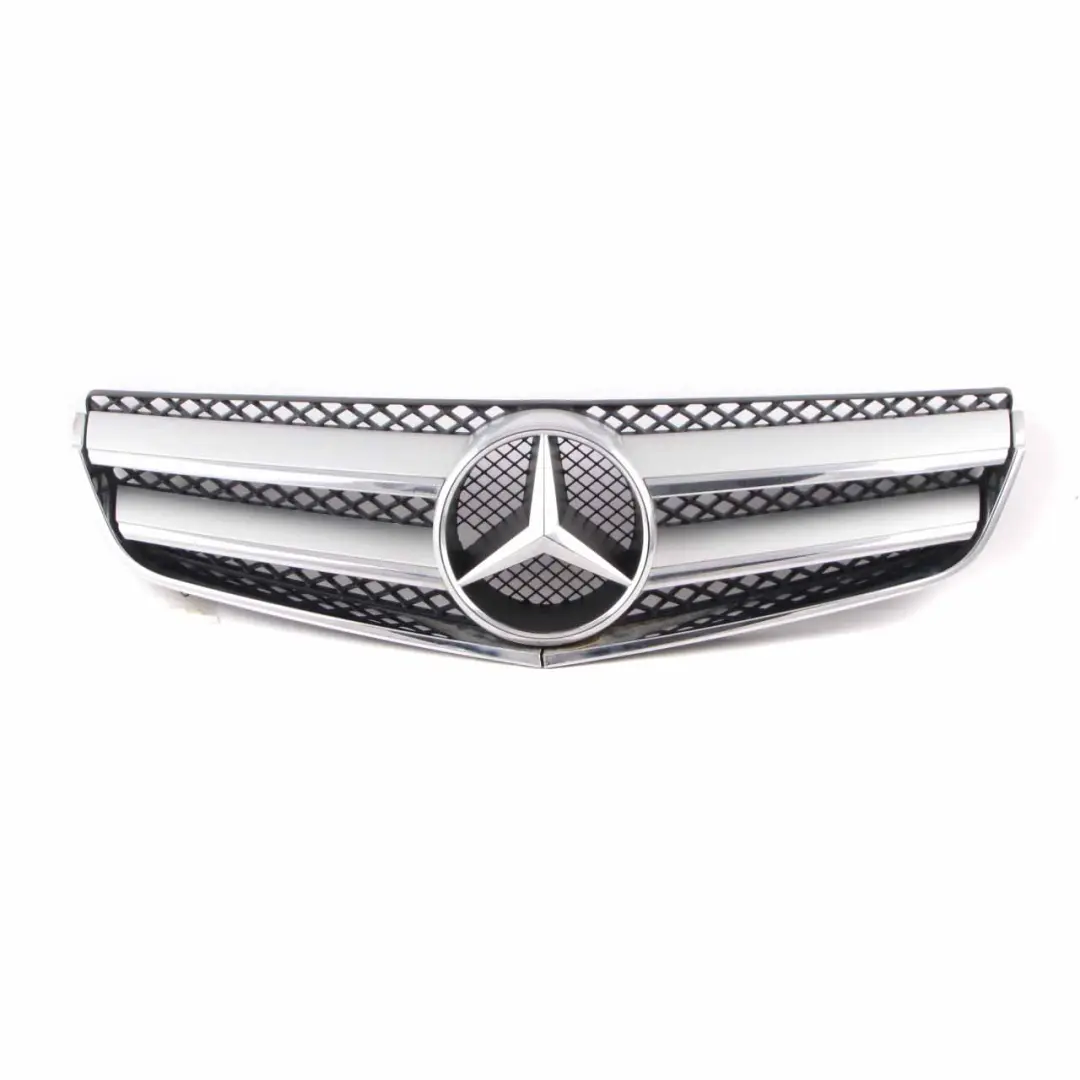 Mercedes W207 A207 C207 AMG Grille Front Cover Hood Bonnet Grille - SKU A2078800283 - Part number A2078800283