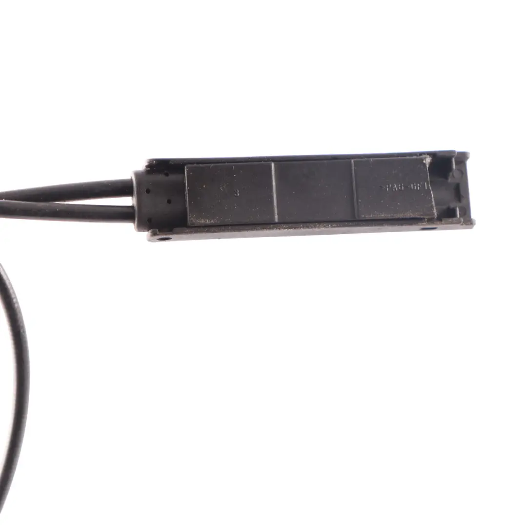 Mercedes A207 C207 Front Bonnet Hood Release Cable - SKU A2078800359 - Part number A2078800359