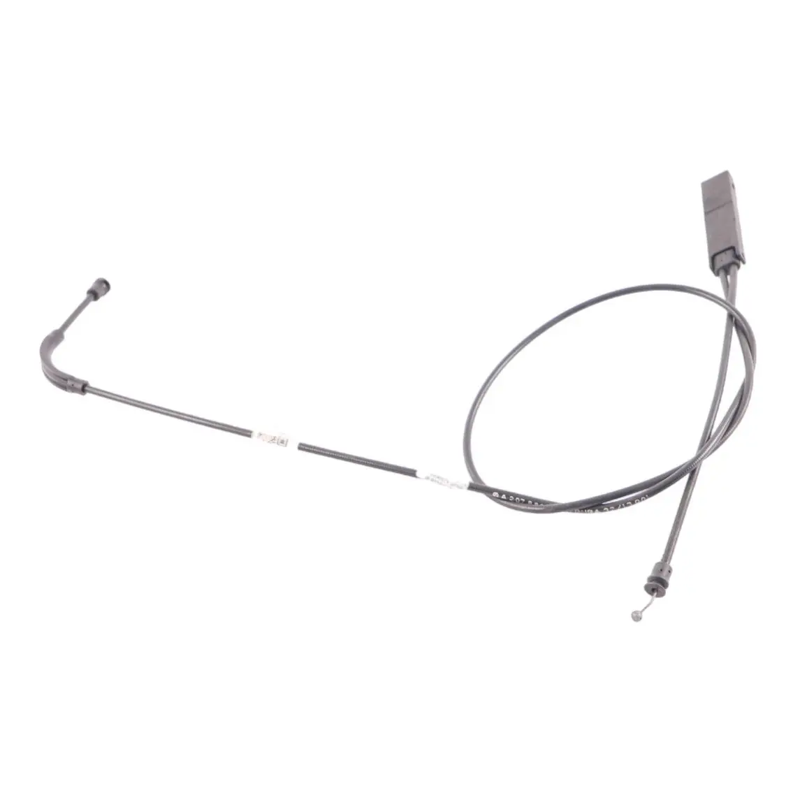 Mercedes A207 C207 Cavo Sgancio Cofano Anteriore A2078800359