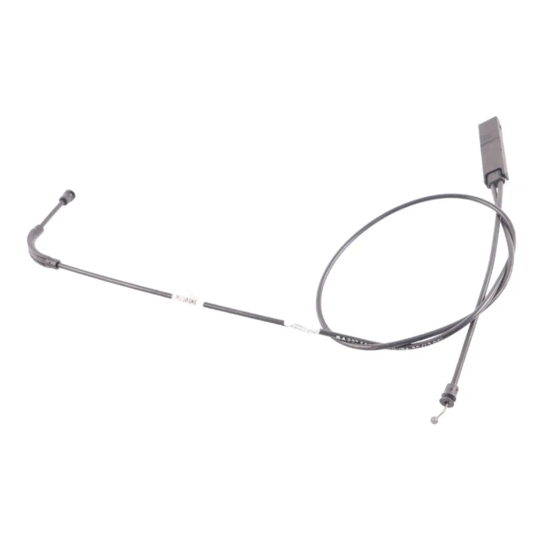 Mercedes A207 C207 Front Bonnet Hood Release Cable - SKU A2078800359 - Part number A2078800359