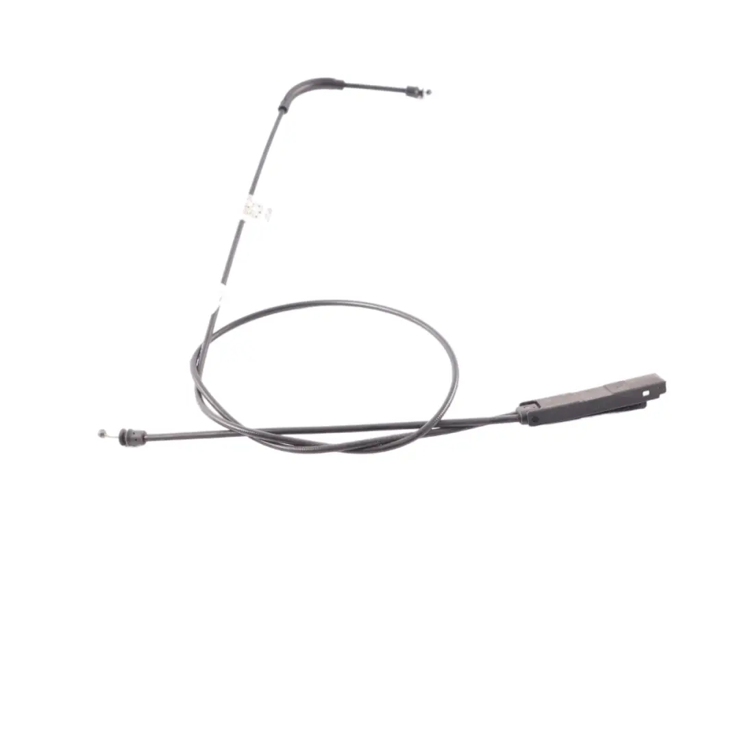 Mercedes A207 C207 Front Bonnet Hood Release Cable - SKU A2078800359 - Part number A2078800359