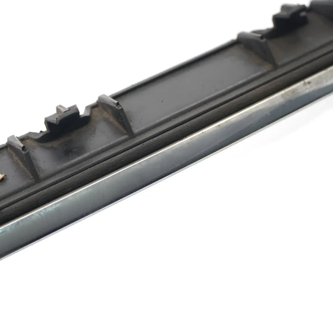 Mercedes W207 C207 Capó Panel Delantero Radiador Rejilla Cromo A2078880560 - SKU A2078800583 - Número de pieza A2078800583