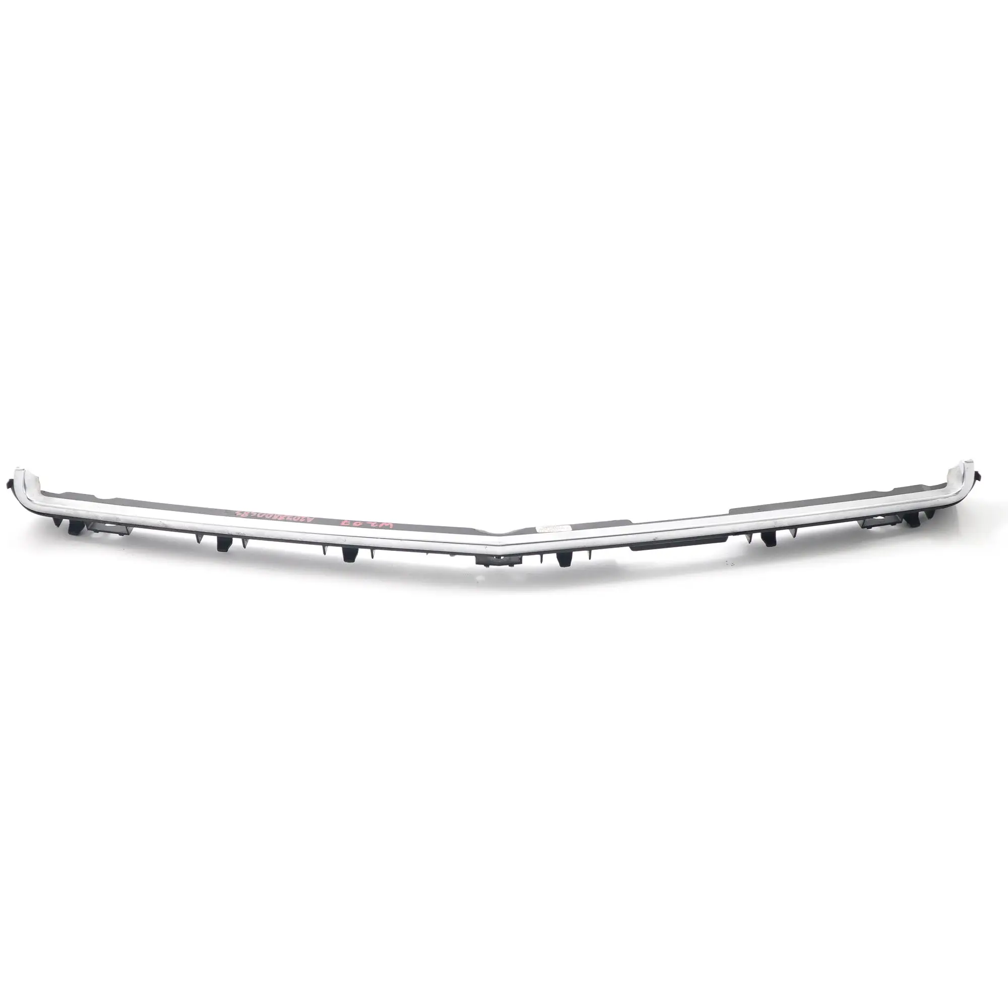 Mercedes W207 C207 Motorhaube Front Kühlergrill Top Trim Chrom A2078880560