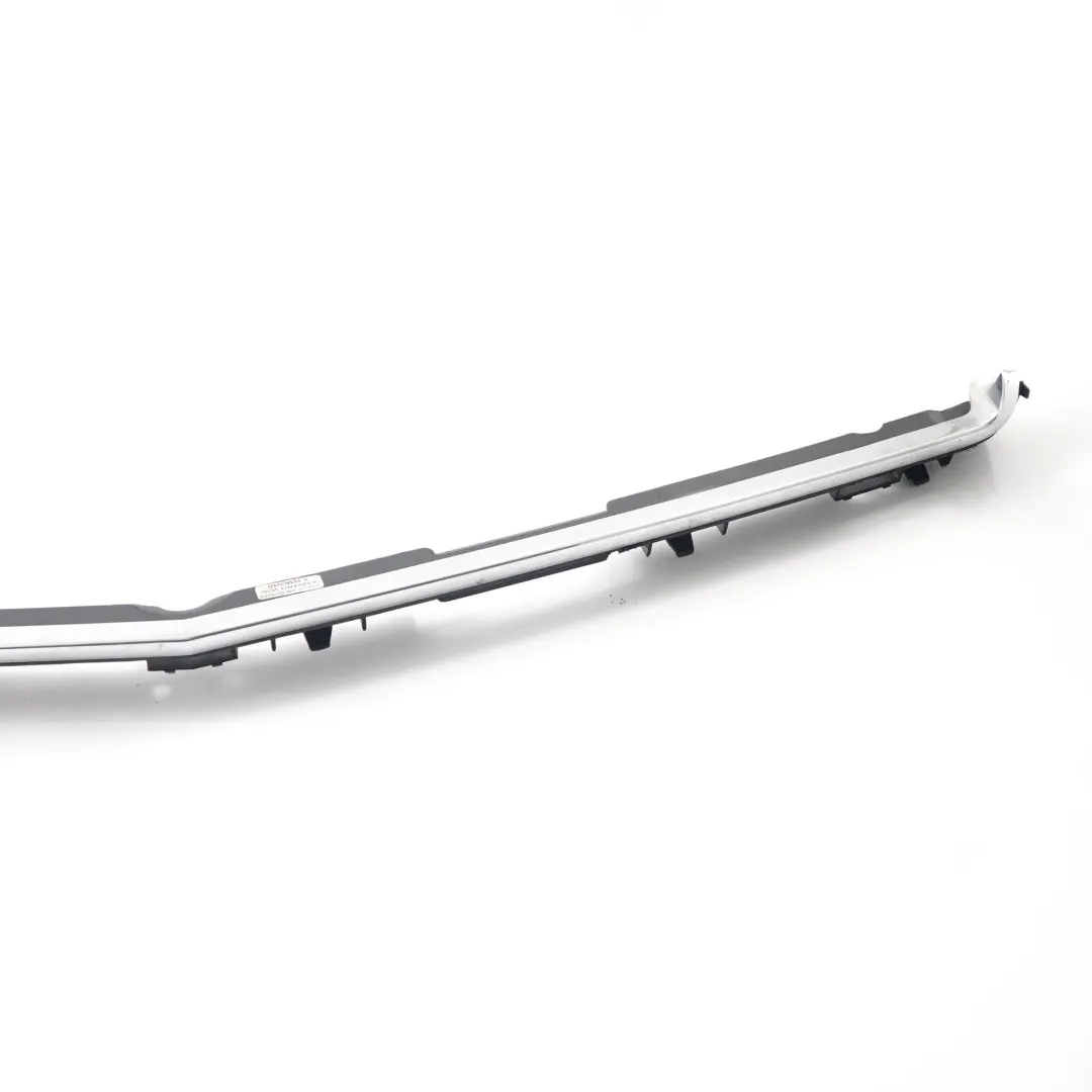 Mercedes W207 C207 Motorhaube Front Kühlergrill Top Trim Chrom A2078880560 - SKU A2078800583 - Teilenummer A2078800583